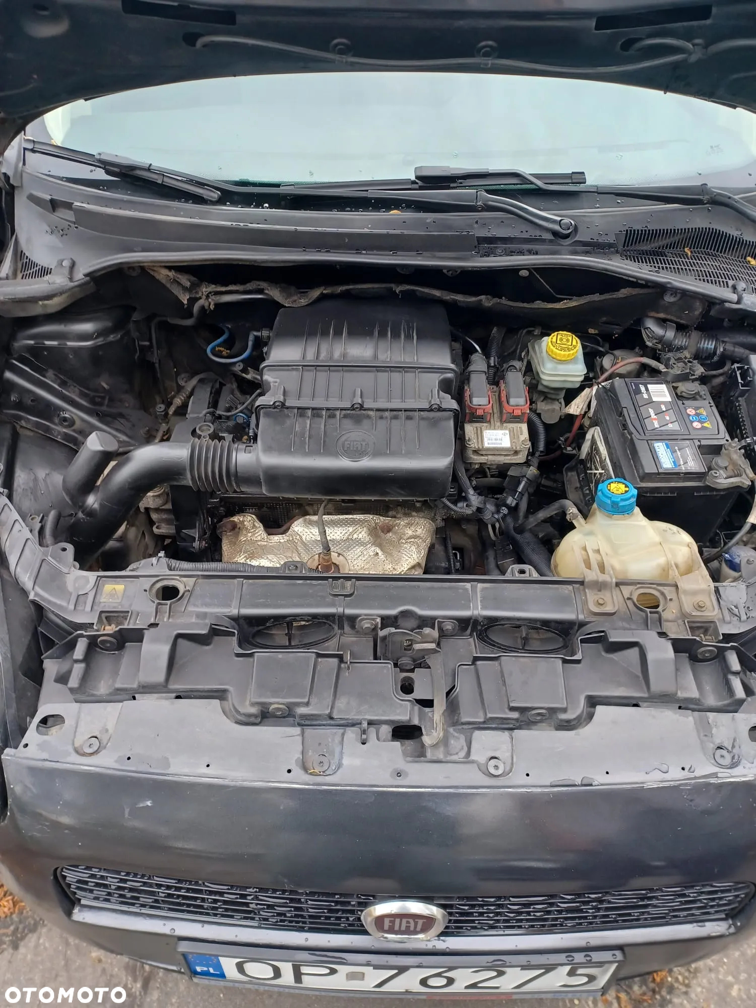 Fiat Grande Punto 1.4 8V - 4