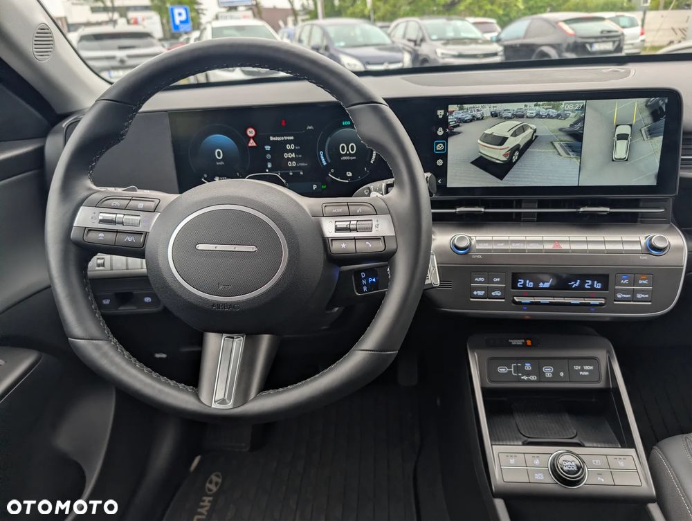 Hyundai Kona 1.6 GDI Hybrid Executive DCT - 17