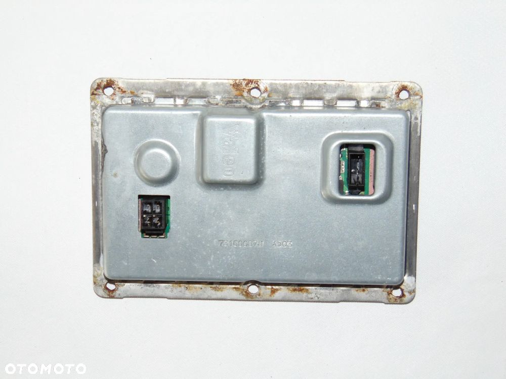 ORYGINAŁ przetwornica moduł lampy xenon ksenon Peugeot 607 , 99-04r - 16