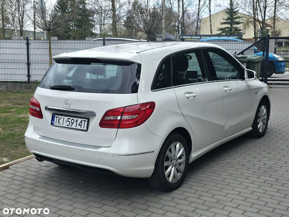 Mercedes-Benz Klasa B - 3