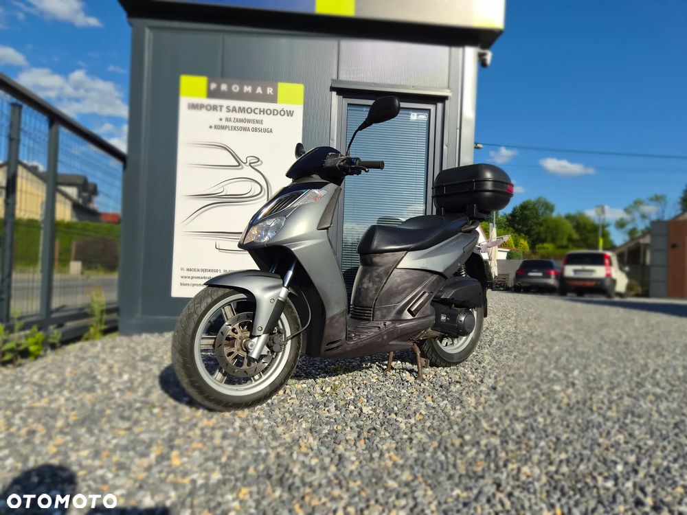 Aprilia Sportcity - 2