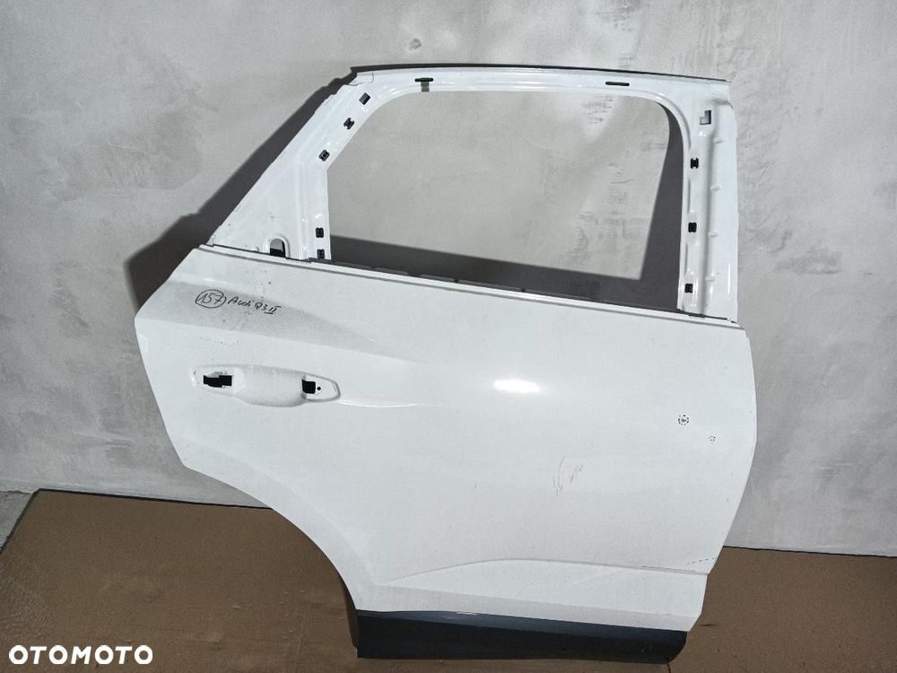 DRZWI TYŁ TYLNE PRAWE AUDI Q3 II SPORTBACK 83F833052 - 6