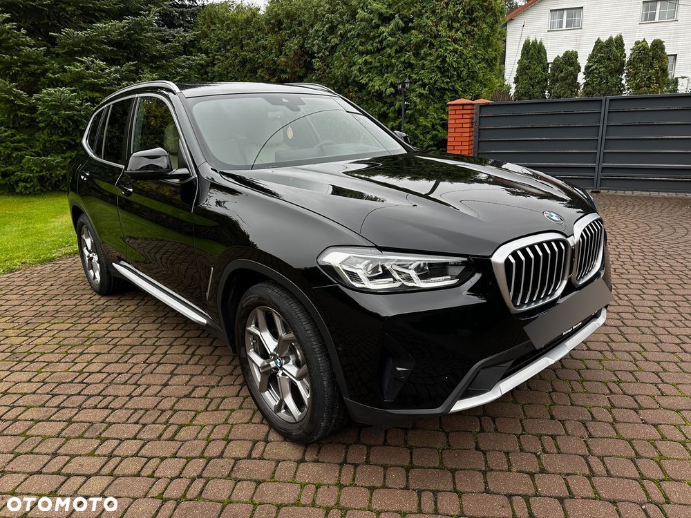 BMW X3 - 1