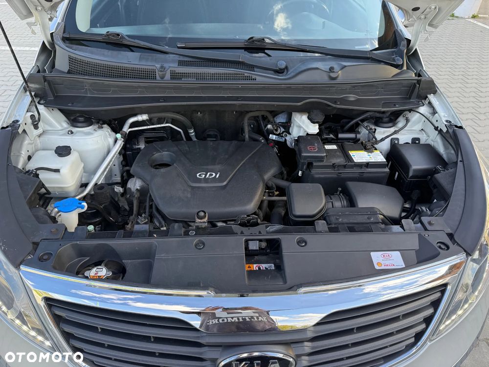 Kia Sportage 1.6 GDI M 2WD - 15