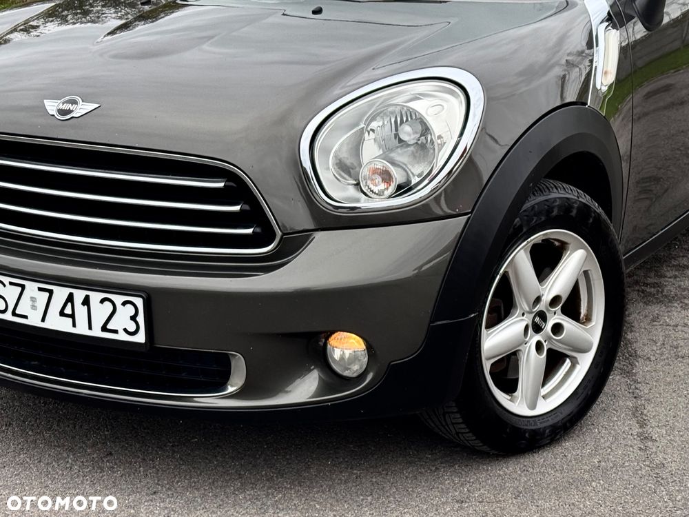 MINI Countryman Cooper D EU6 - 11