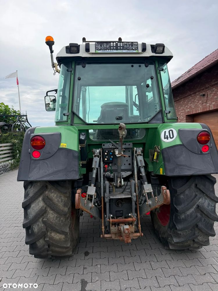Fendt 309 Vario 310 john deere 6330 - 2