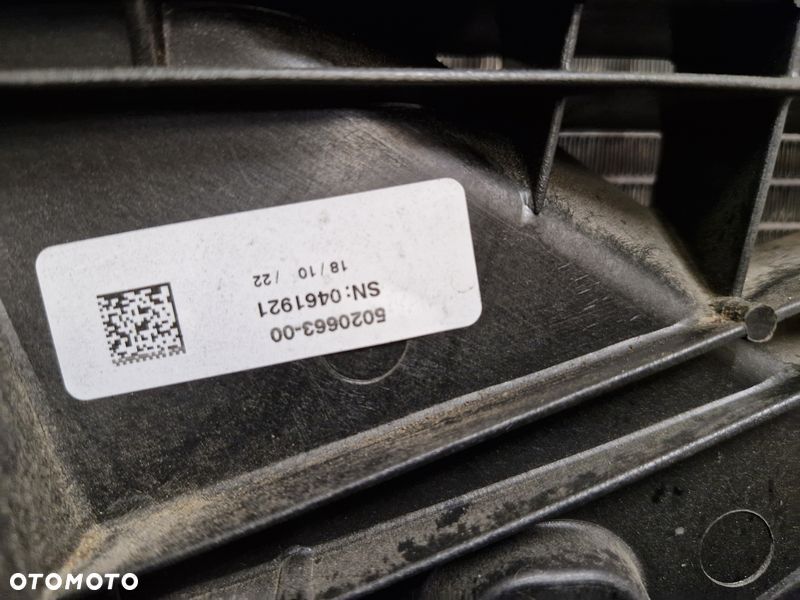 master 3 iii lift 2.3 dci wentylator chłodnice komplet 214c10001r 214812020r - 11