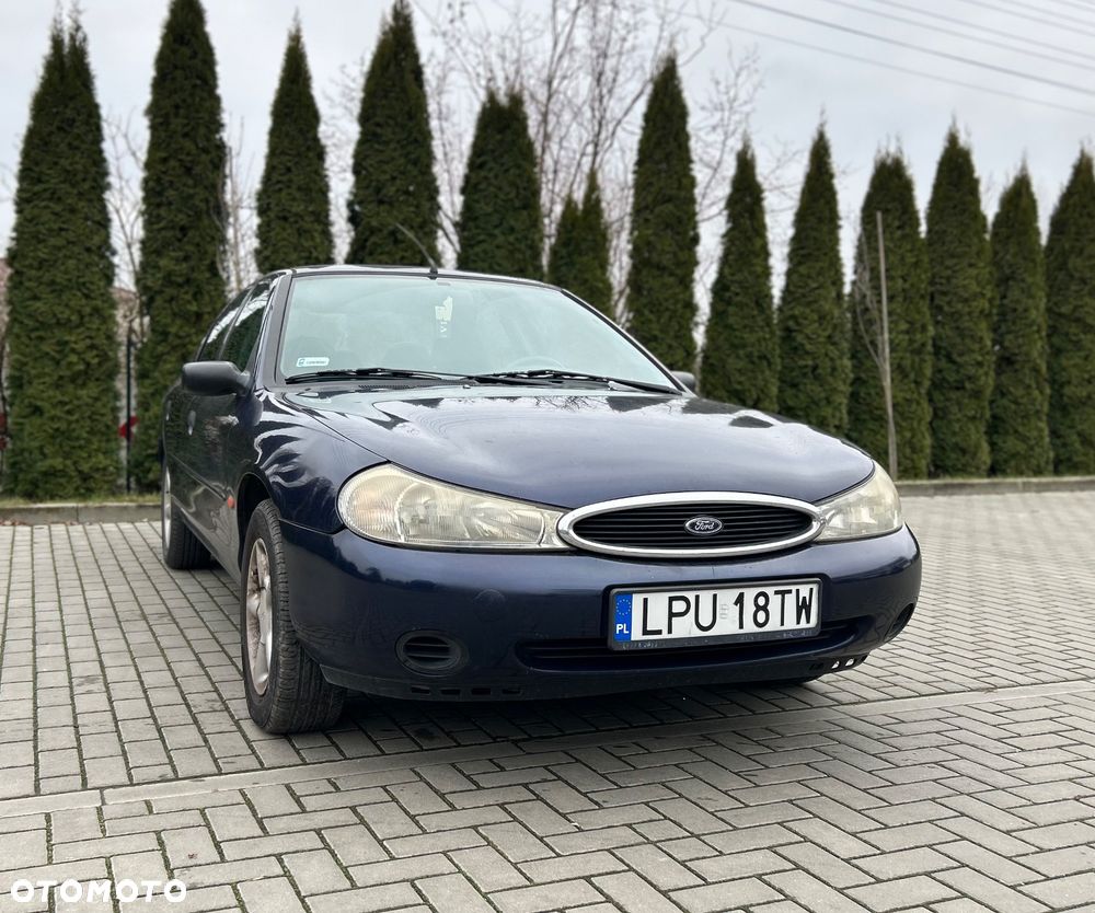 Ford Mondeo - 1