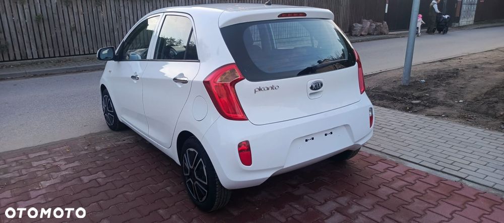 Kia Picanto 1.0 Attract - 5