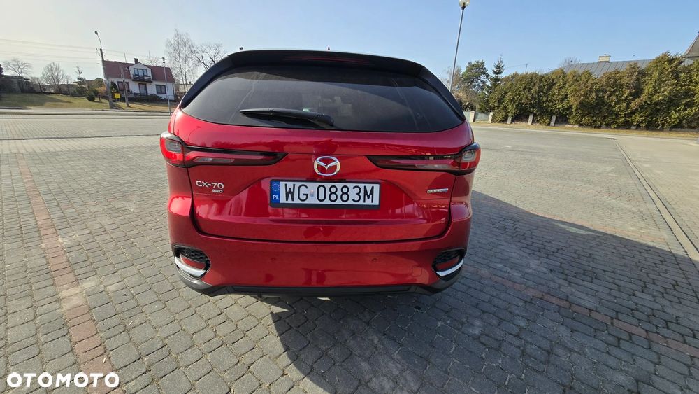 Mazda CX-70 - 9