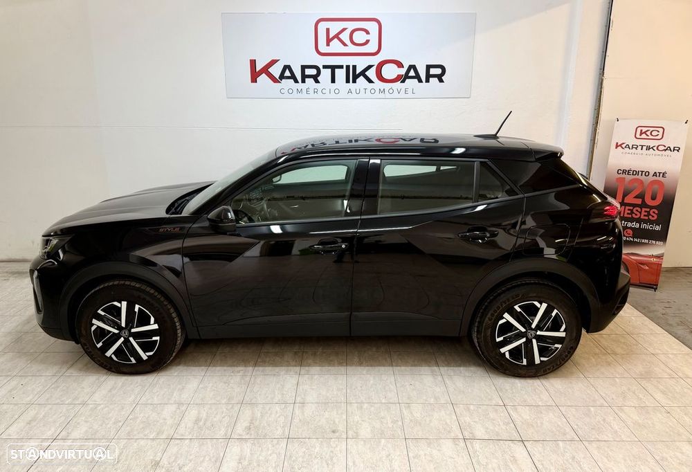 Peugeot 2008 Hybrid 145 e-DSC Style - 10