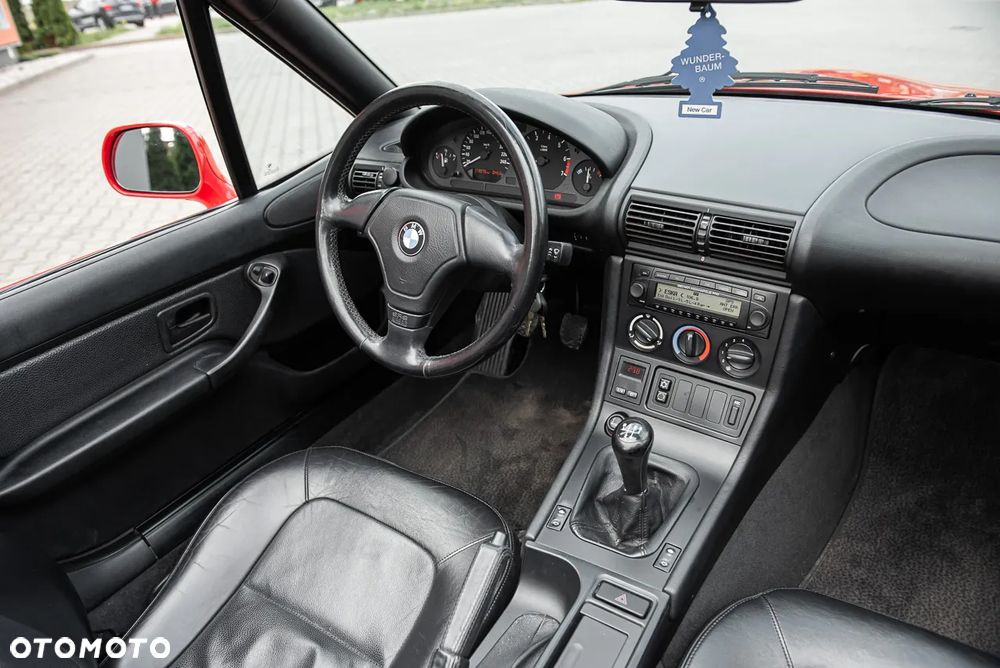 BMW Z3 1.8 - 21