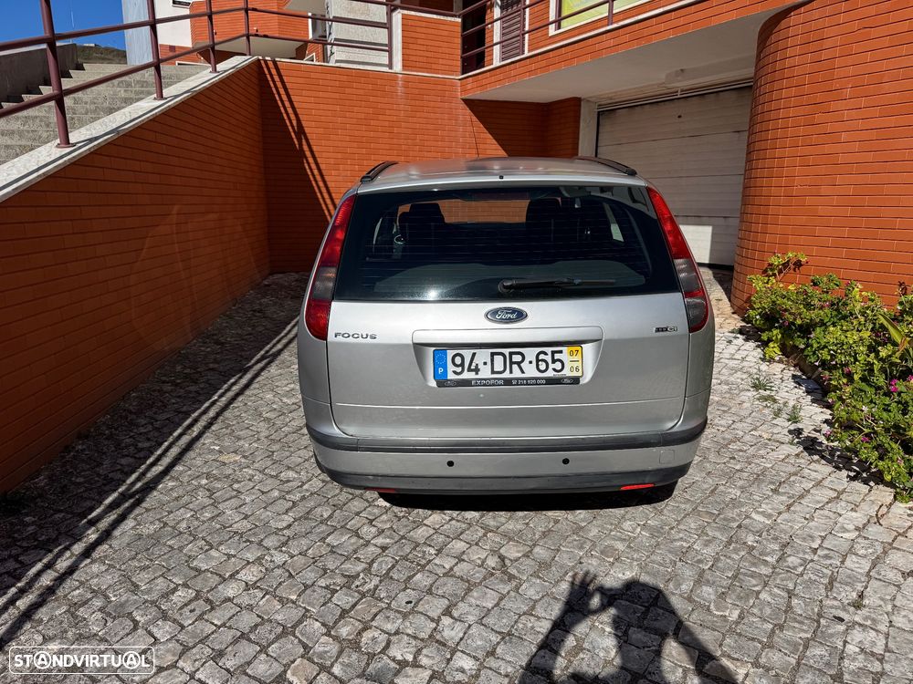 Ford Focus SW 1.6 TDCi Trend - 4