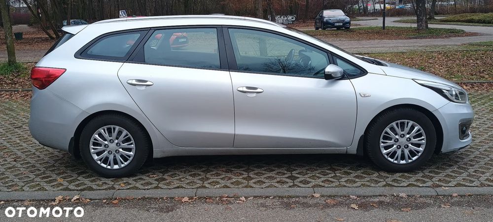 Kia Ceed 1.4 M - 7