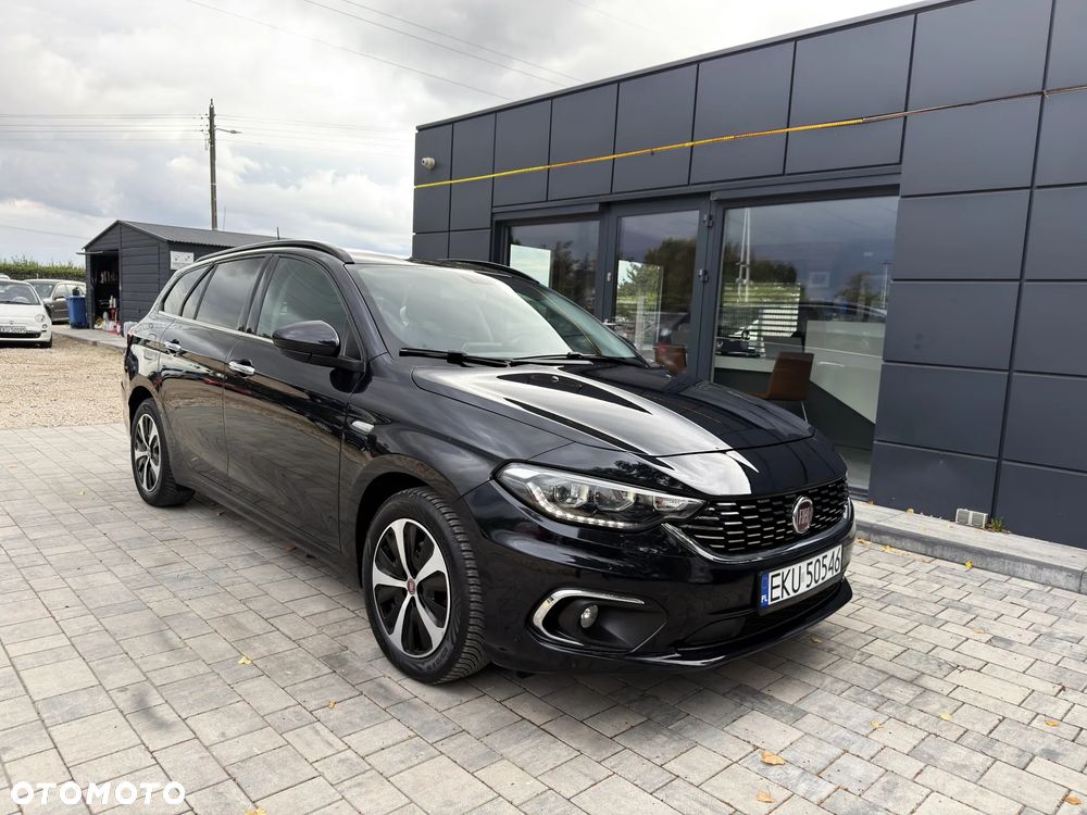 Fiat Tipo 1.6 MultiJet 16v Sport - 10