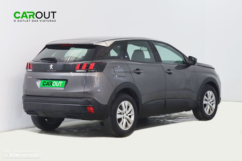 Peugeot 3008 1.5 BlueHDi Active Pack EAT8 - 4