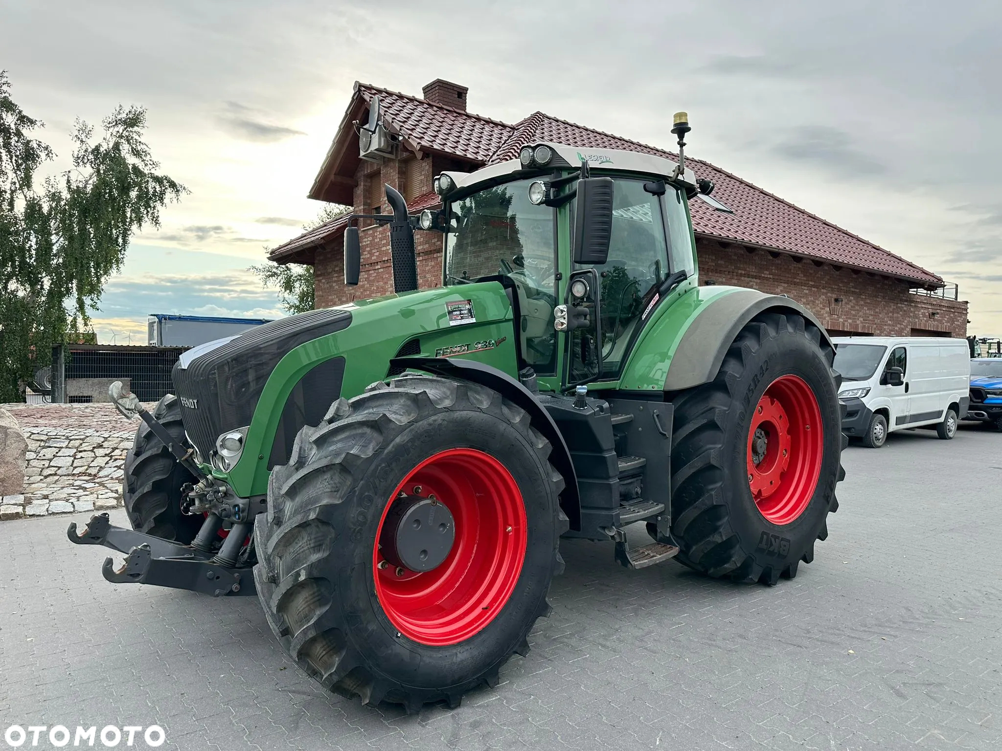 Fendt 939 PROFI PLUS VARIO  936 - 10