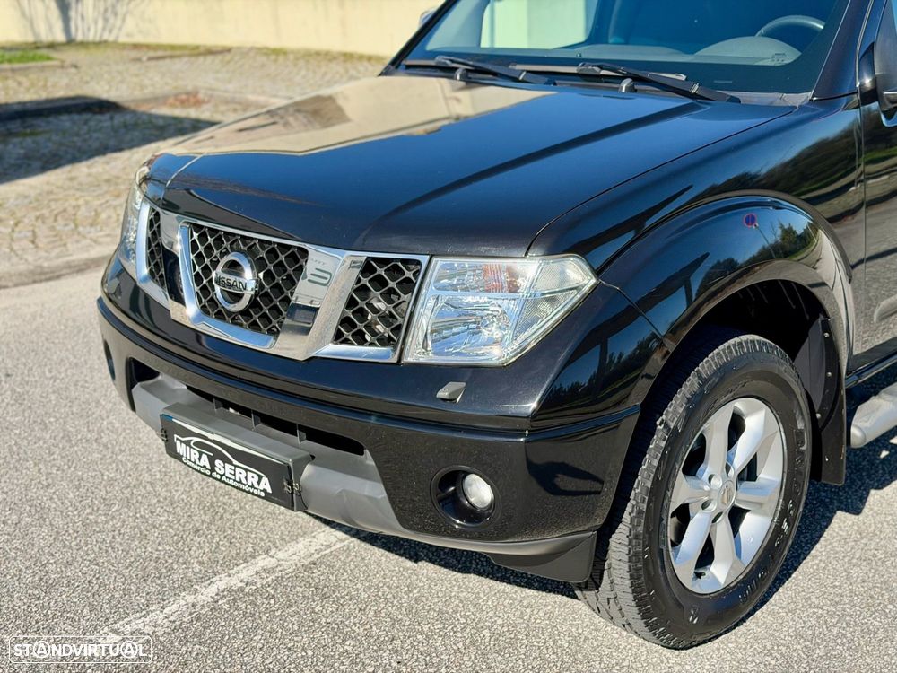 Nissan Navara 2.5 DCI CD SE 4WD - 6