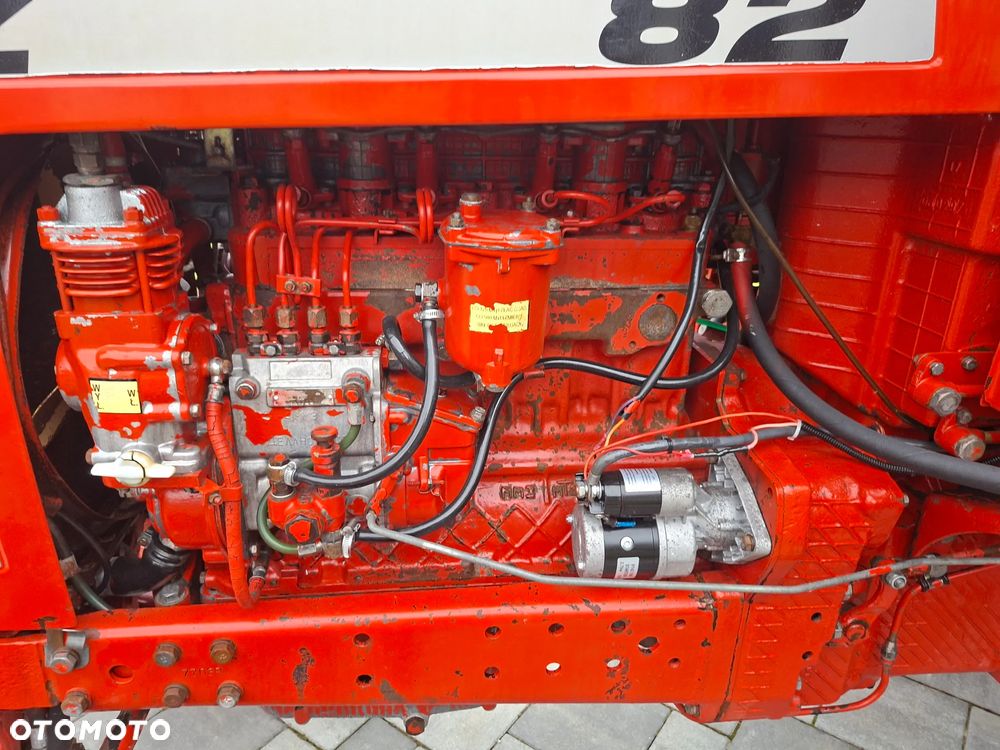 MTZ Mtz82 PRONAR 4X4 - 14