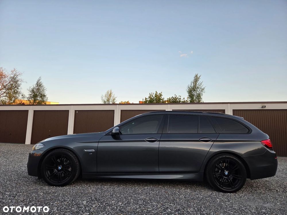 BMW Seria 5 520d - 2