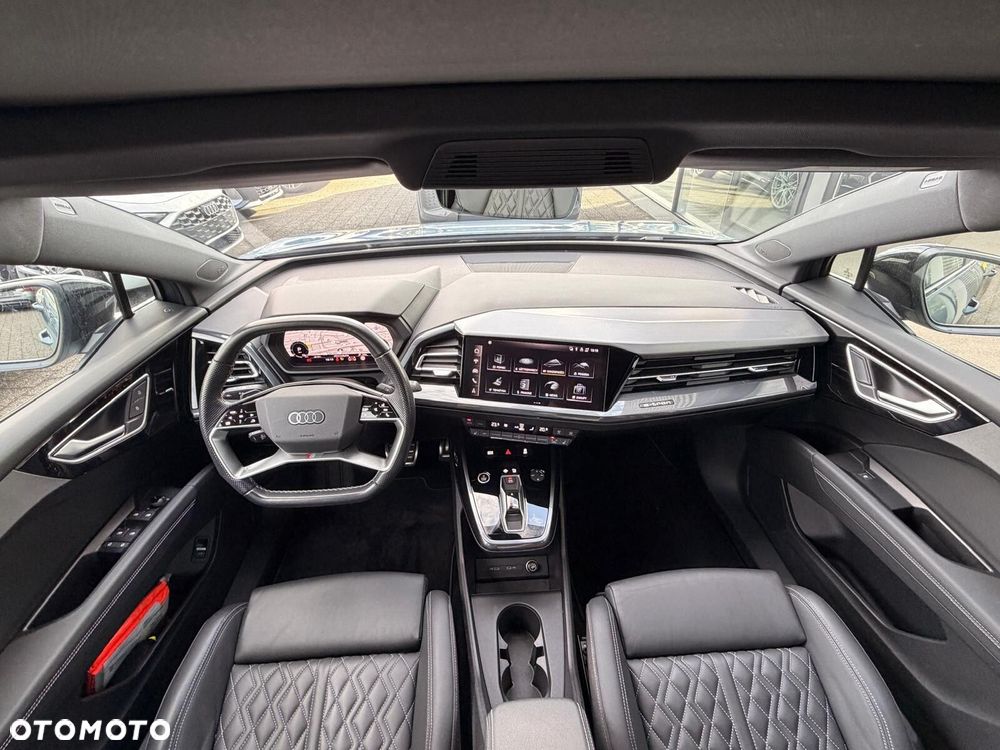 Audi Q4 e-tron 45 77kWh Quattro Edition One Geysir - 23
