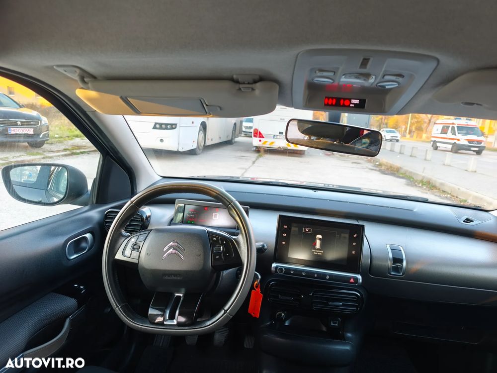 Citroën C4 Cactus BlueHDi BVM Start&Stop Summer Edition - 6