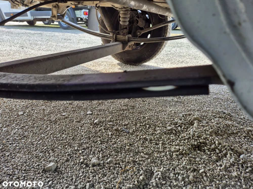 Fiat Ducato 2.3 130KM Maxi Plandeka - 18