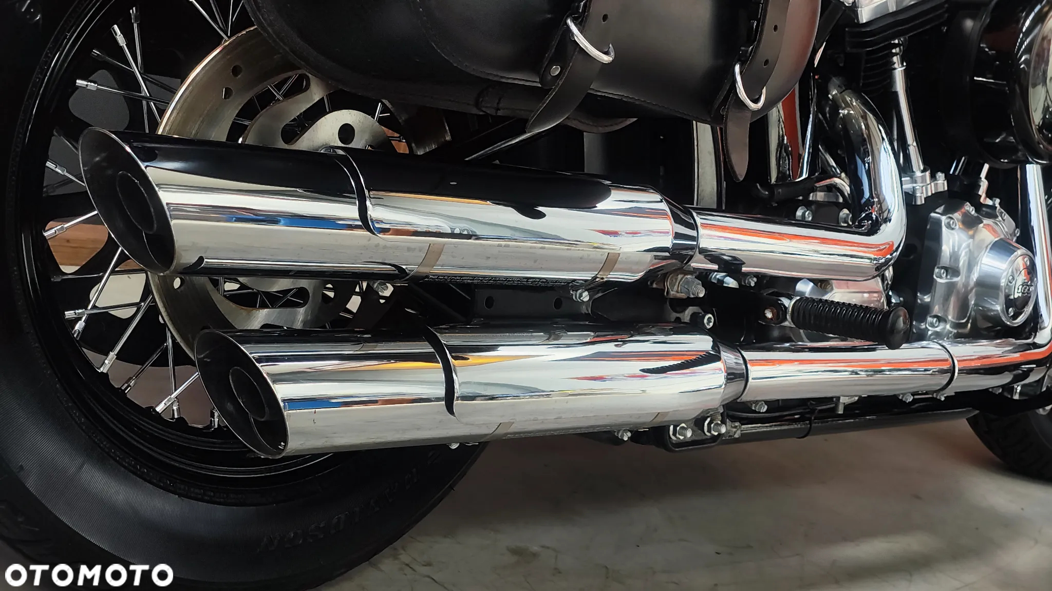 Harley-Davidson Softail Slim - 13