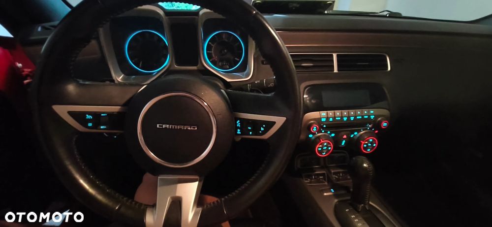 Chevrolet Camaro - 16