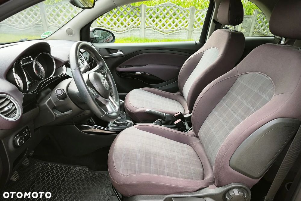 Opel Adam 1.4 Start/Stop Glam - 9