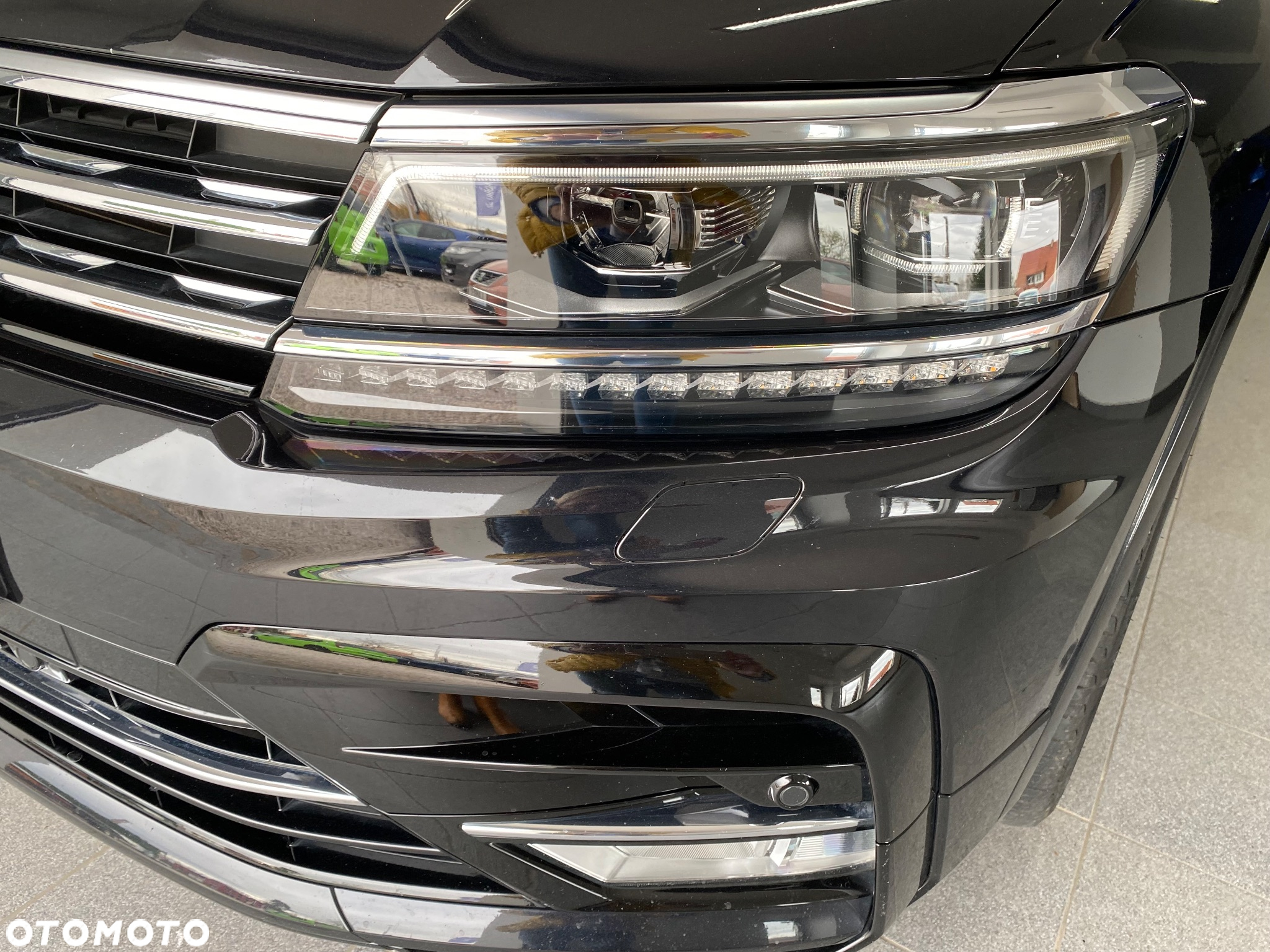 Volkswagen Tiguan 2.0 TSI 4Mot R-Style DSG - 6