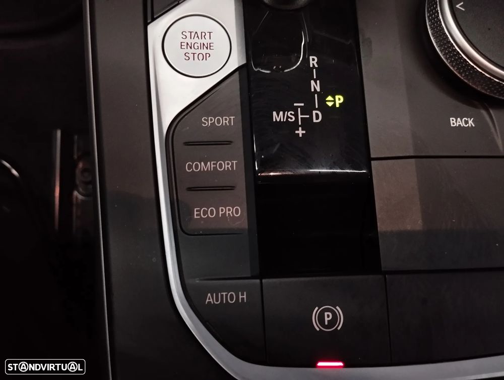 BMW 116 d Advantage Auto - 36