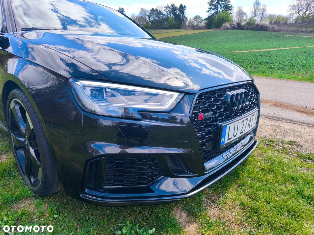 Audi RS3 Sportback 2.5 TFSI GPF Quattro S tronic - 3