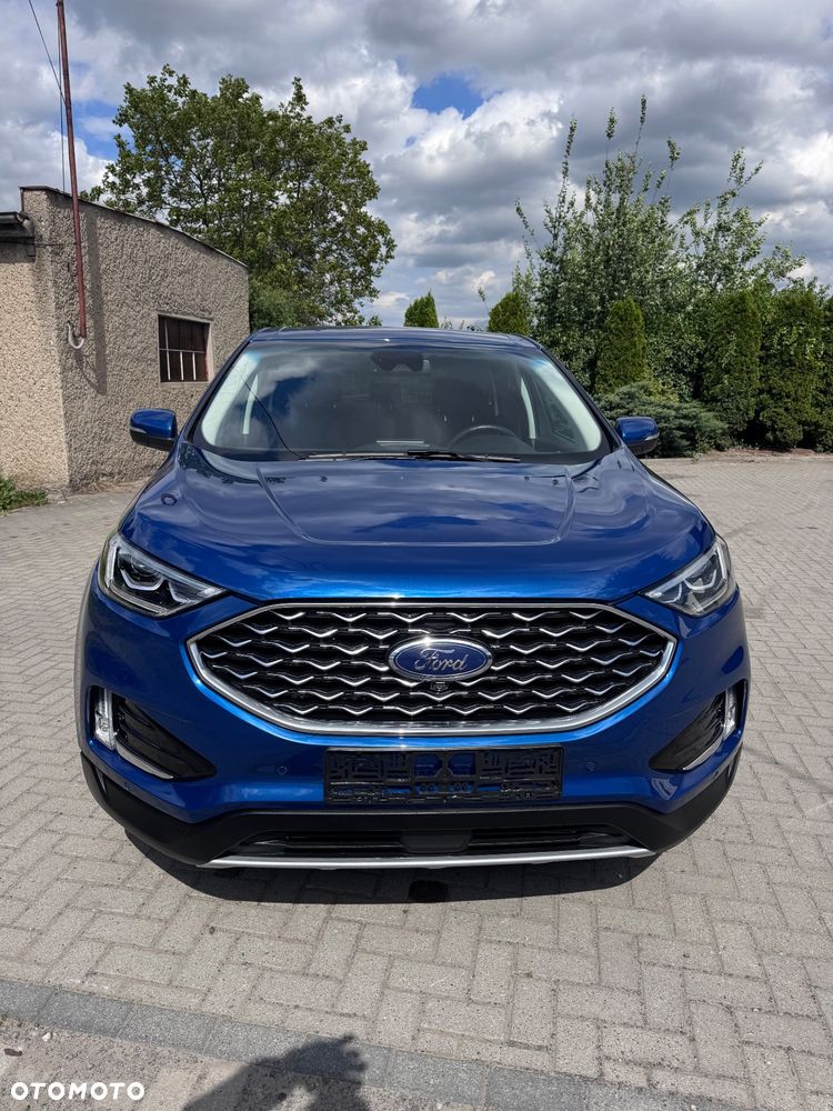 Ford Edge 2.0 EcoBlue Twin-Turbo 4WD Titanium - 12