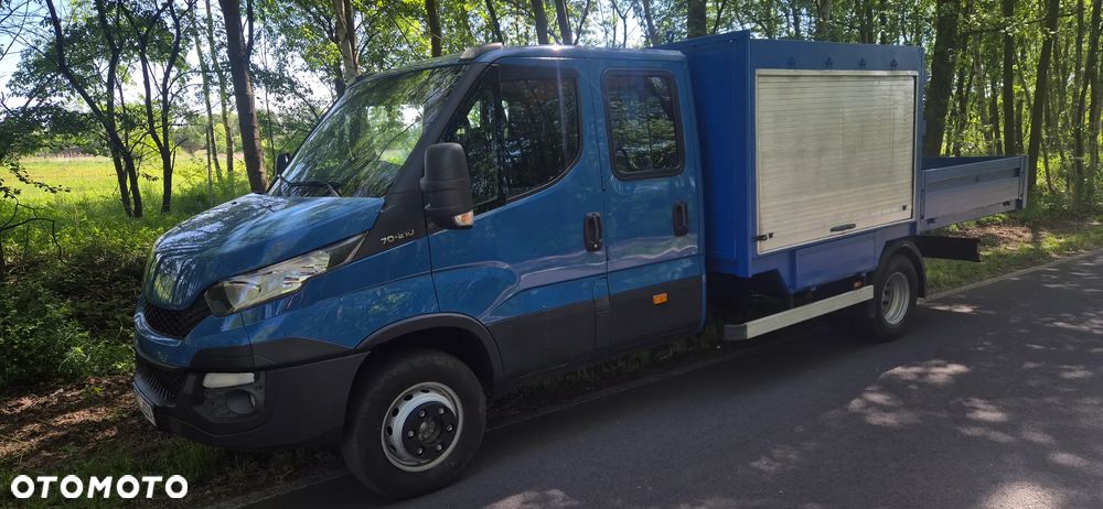 Iveco Dailly Doka 72C210 *Na,, B,, - 1