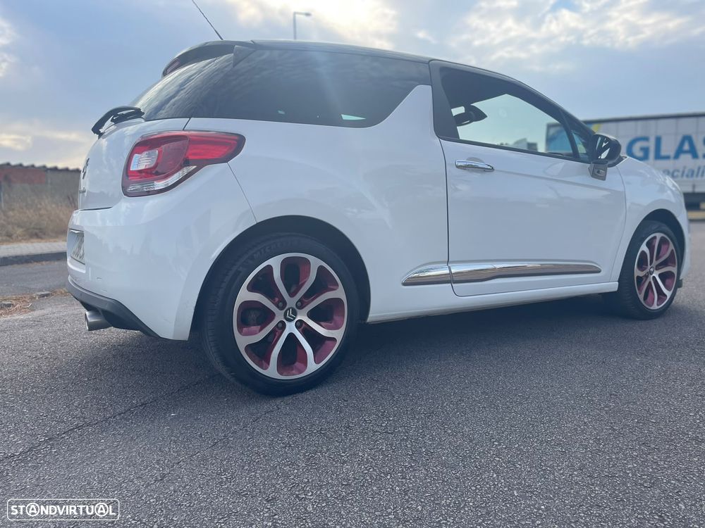 Citroën DS3 1.6 BlueHDi Be Chic - 2