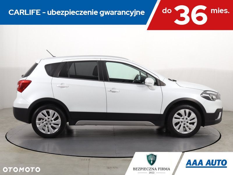 Suzuki SX4 S-Cross - 8
