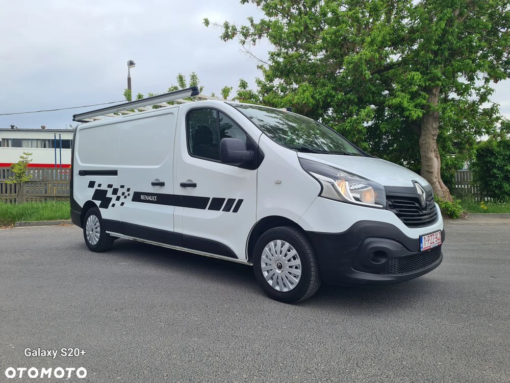 Renault TRAFIC L2 DŁUGI I WŁAŚCICIEL - 27