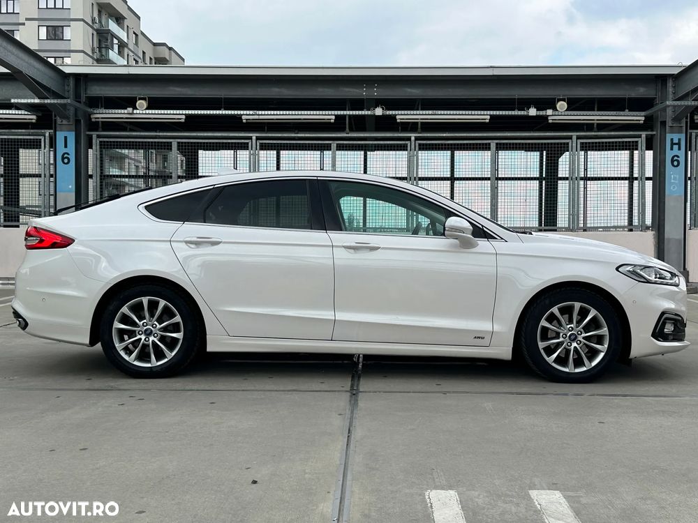 Ford Mondeo 2.0 TDCi Aut. AWD Titanium - 8