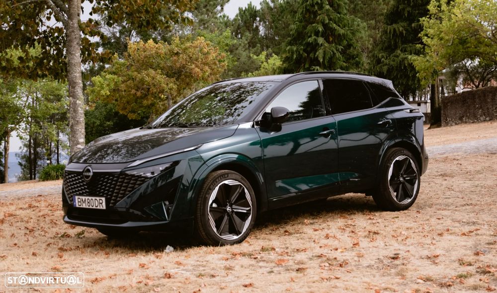 Nissan Qashqai 1.3 DIG-T Evolve - 1