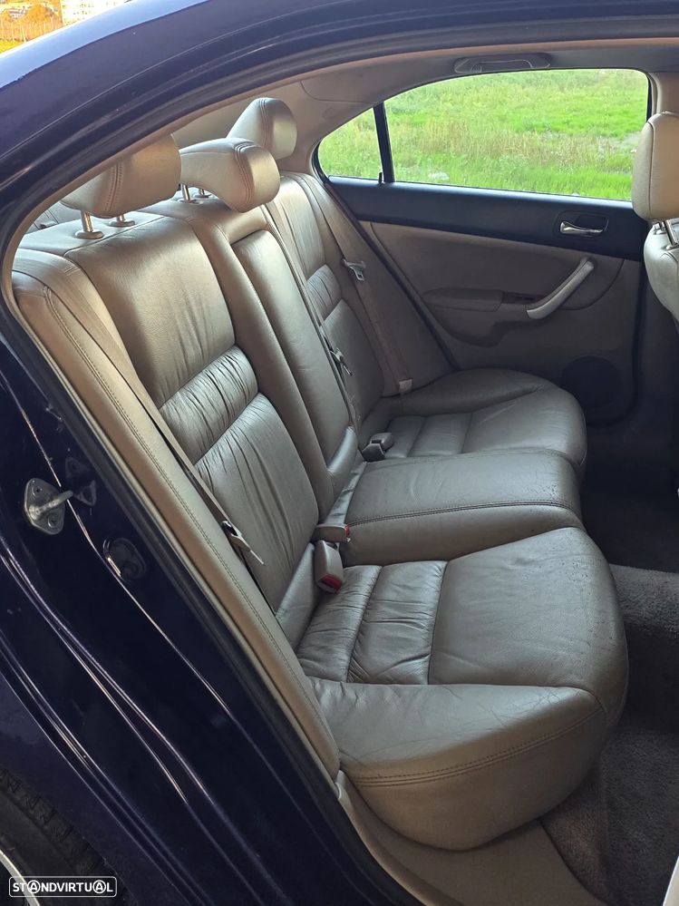 Honda Accord 2.2 i-CTDi Sport - 8