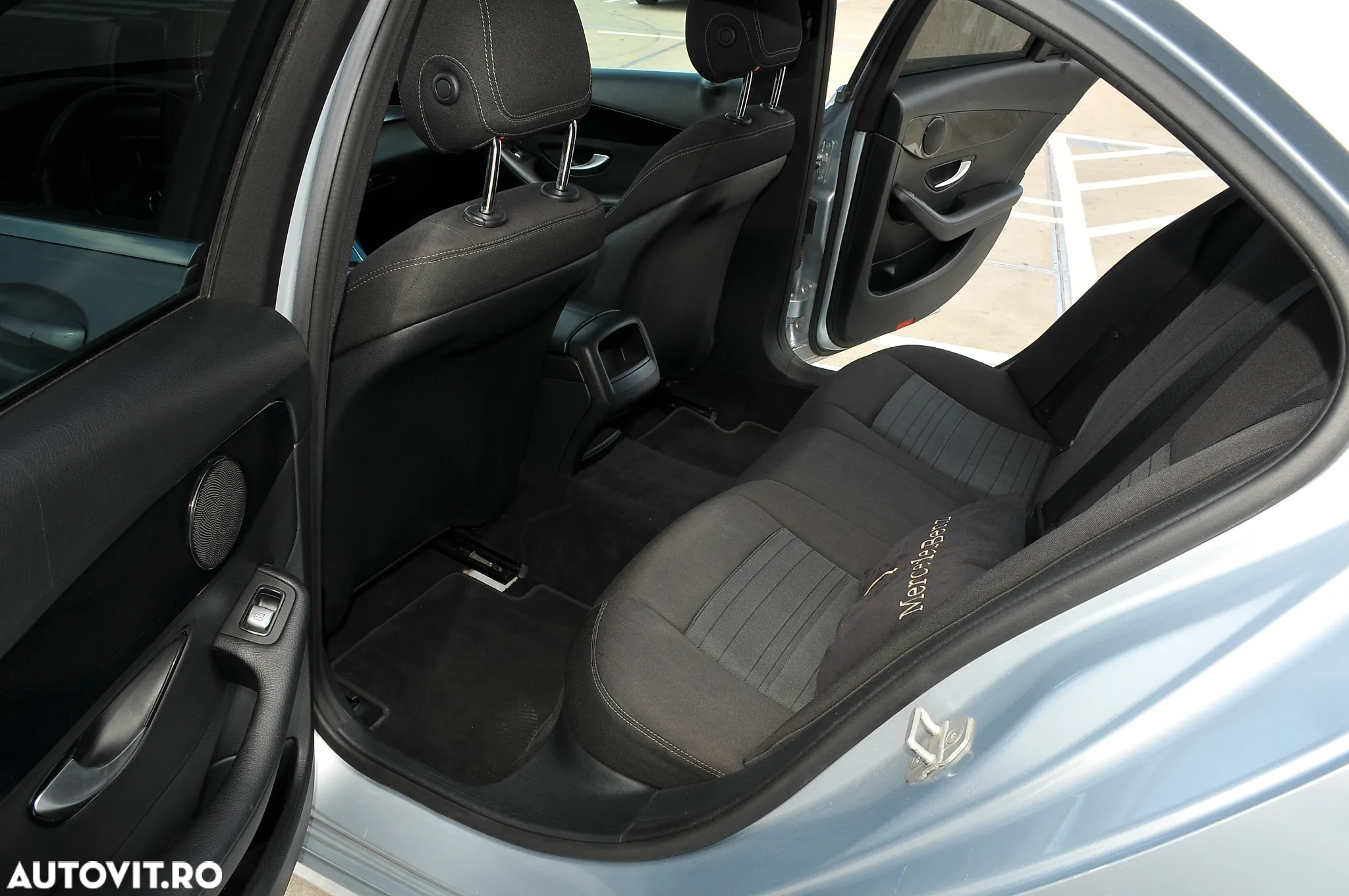 Mercedes-Benz C 220 d T 9G-TRONIC Avantgarde - 15