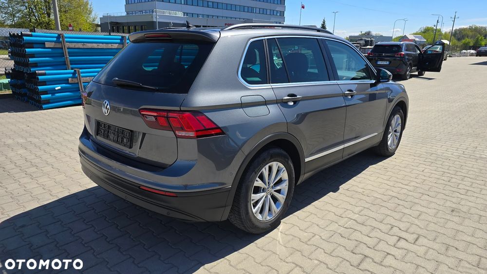 Volkswagen Tiguan 2.0 TDI BMT SCR Highline DSG - 6