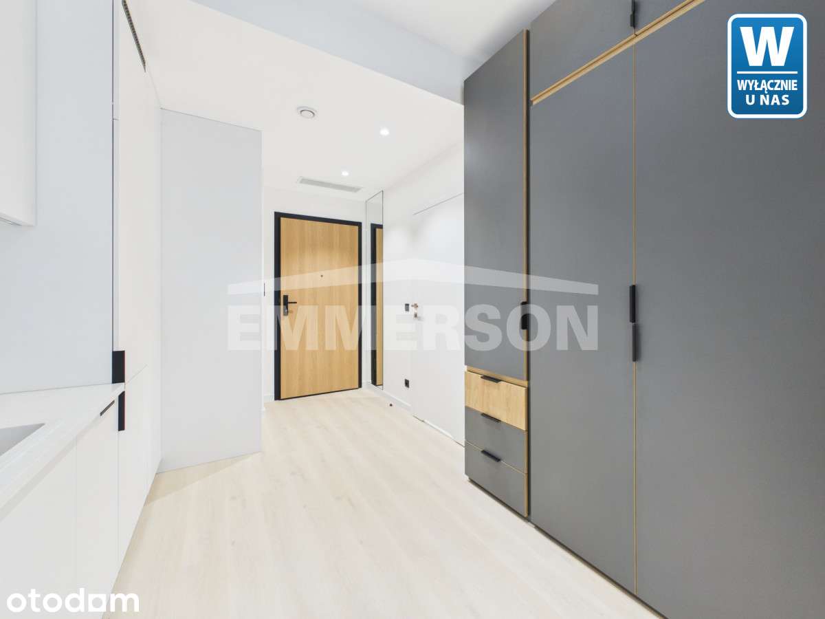 Towarowa Towers | Studio 37 m² | Wysoki standard