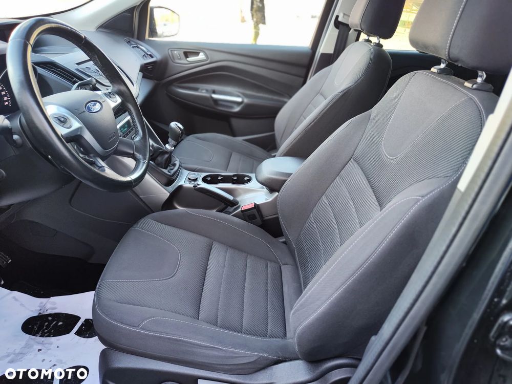 Ford Kuga 2.0 TDCi 4WD Titanium - 8