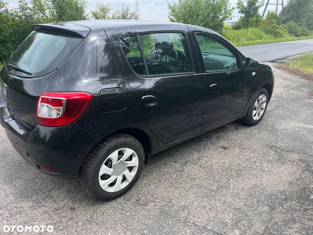Dacia Sandero 1.2 16V 75 Ambiance - 6