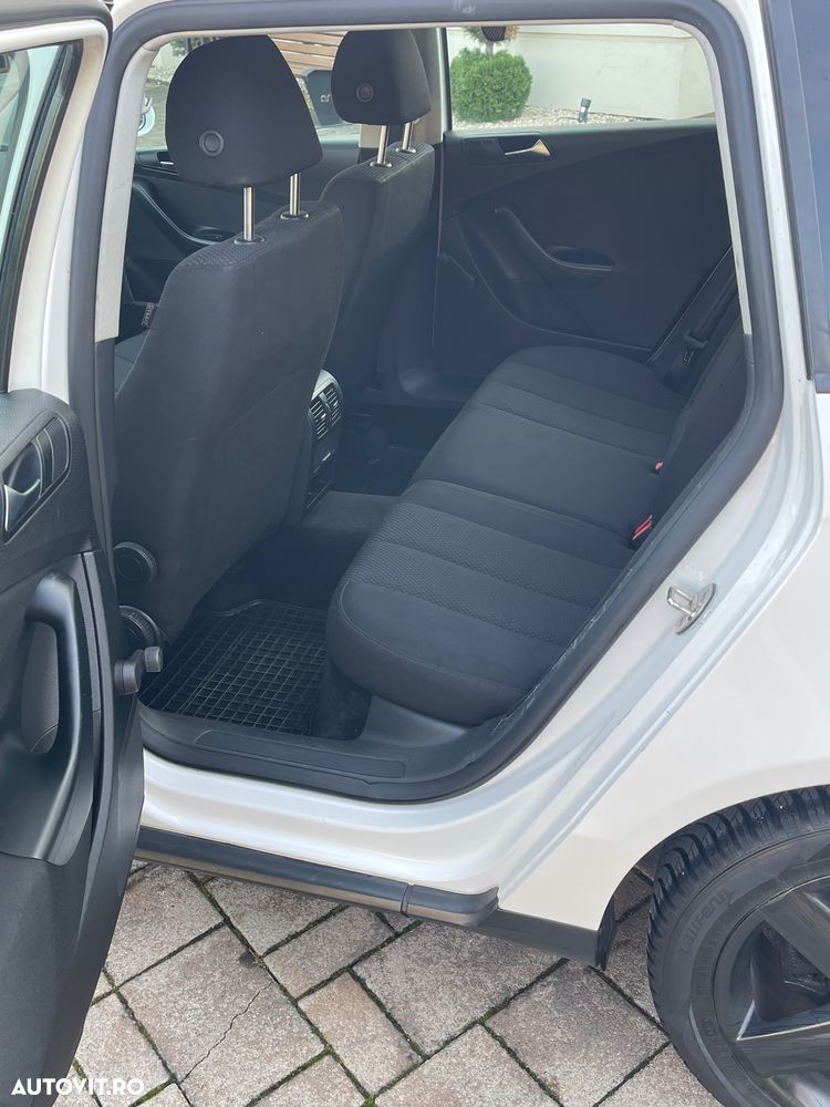 Volkswagen Passat Variant 2.0 TDI Comfortline - 21