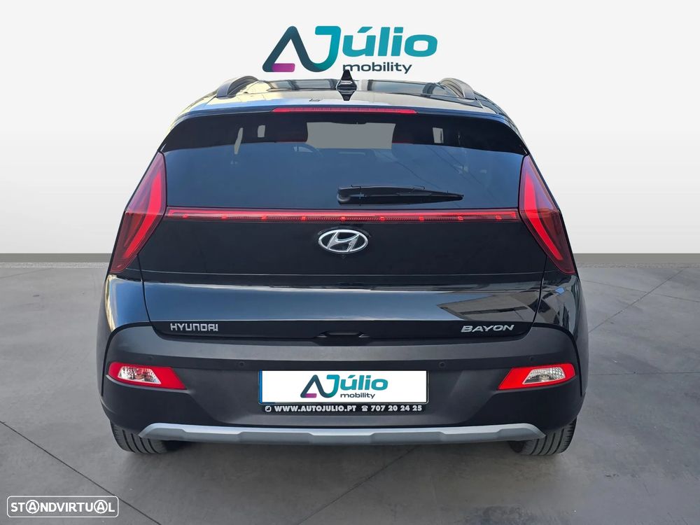 Hyundai Bayon 1.0 T-GDI Premium DCT - 5