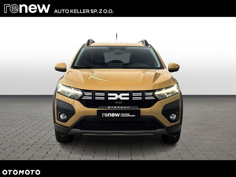 Dacia Sandero Stepway - 9