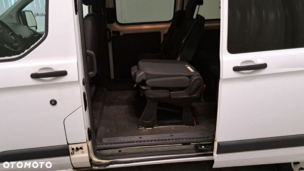 Ford Transit Custom - 17